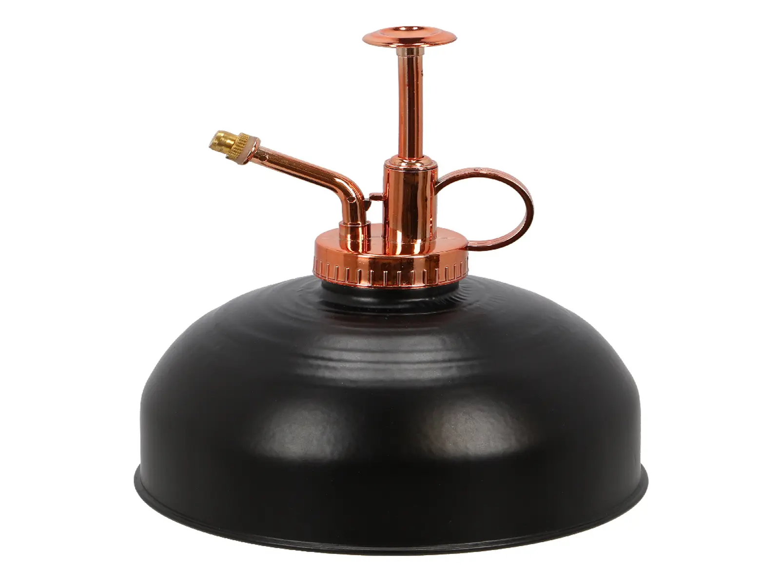 Postřikovač rostlin COPPER, 0,5L, černá|Esschert Design