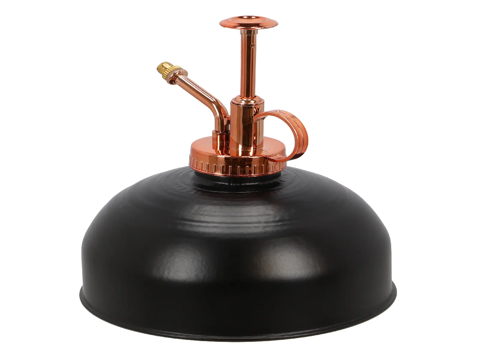 Postřikovač rostlin COPPER, 0,5L, černá|Esschert Design