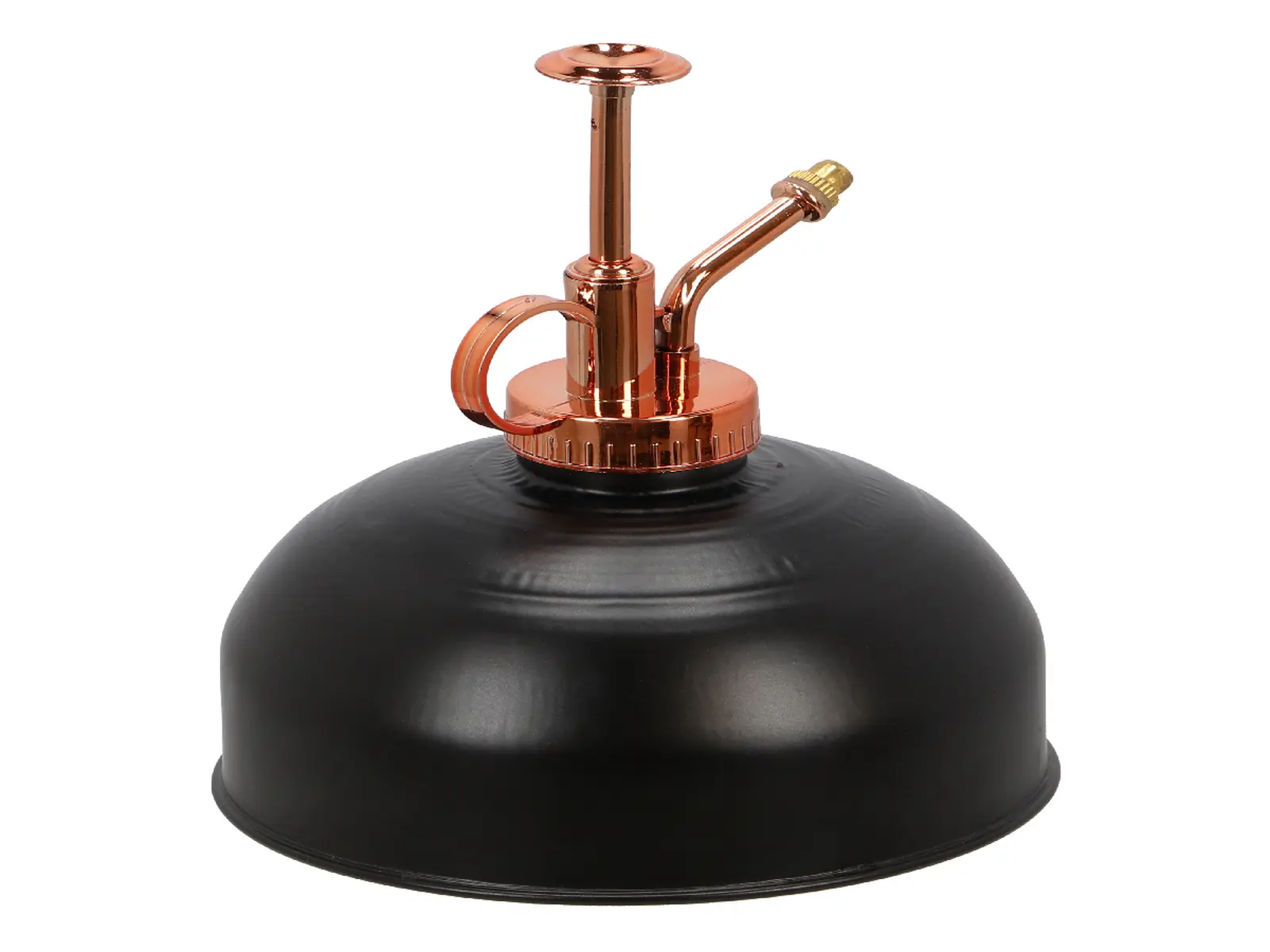 Postřikovač rostlin COPPER, 0,5L, černá|Esschert Design