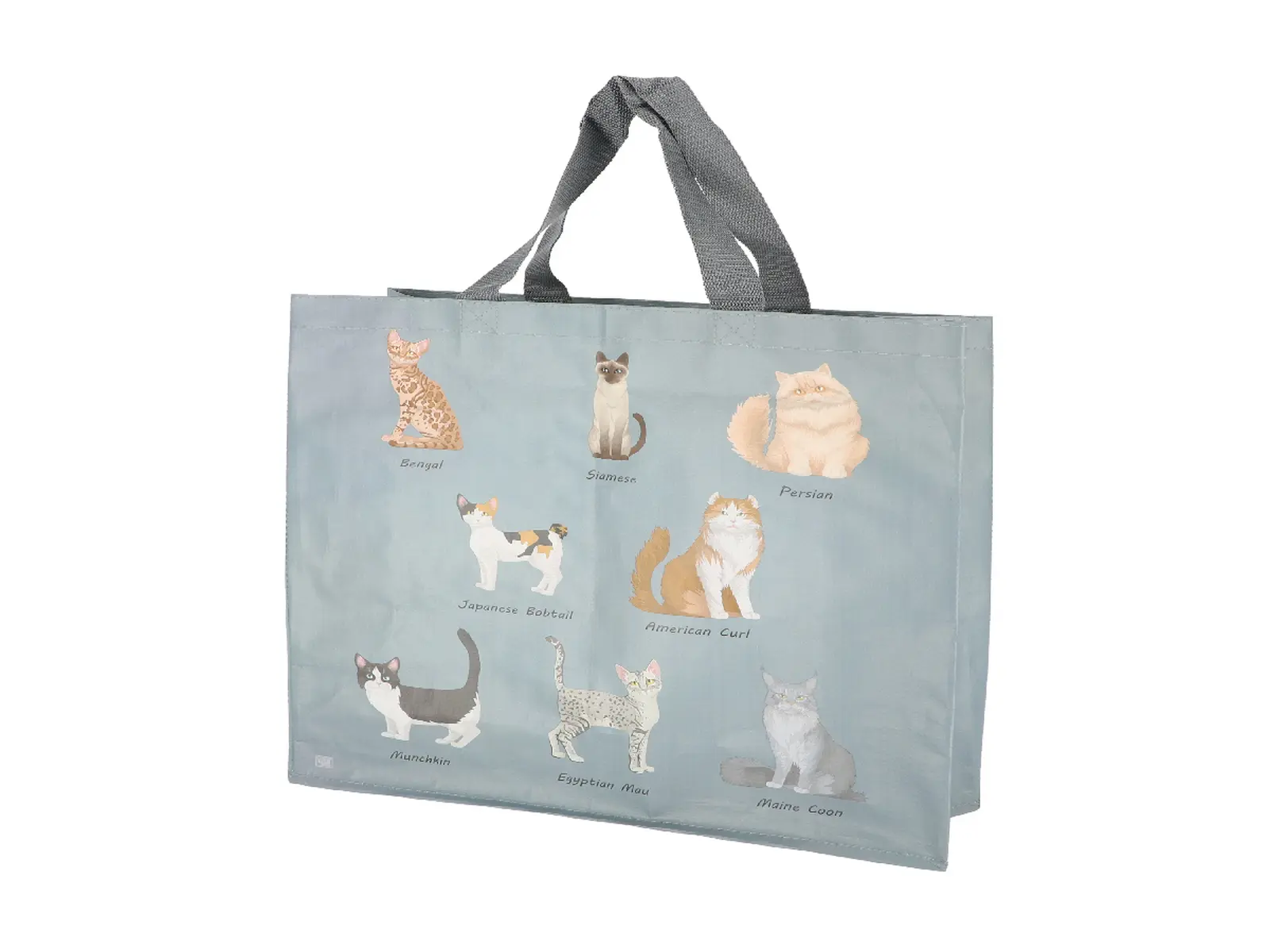 Taška CATS, 40x40x15cm|Esschert Design