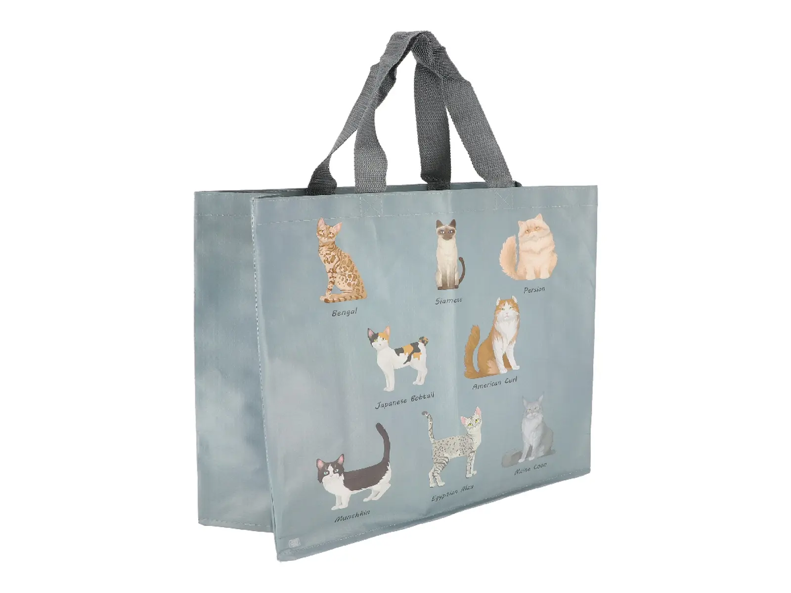 Taška CATS, 40x40x15cm|Esschert Design