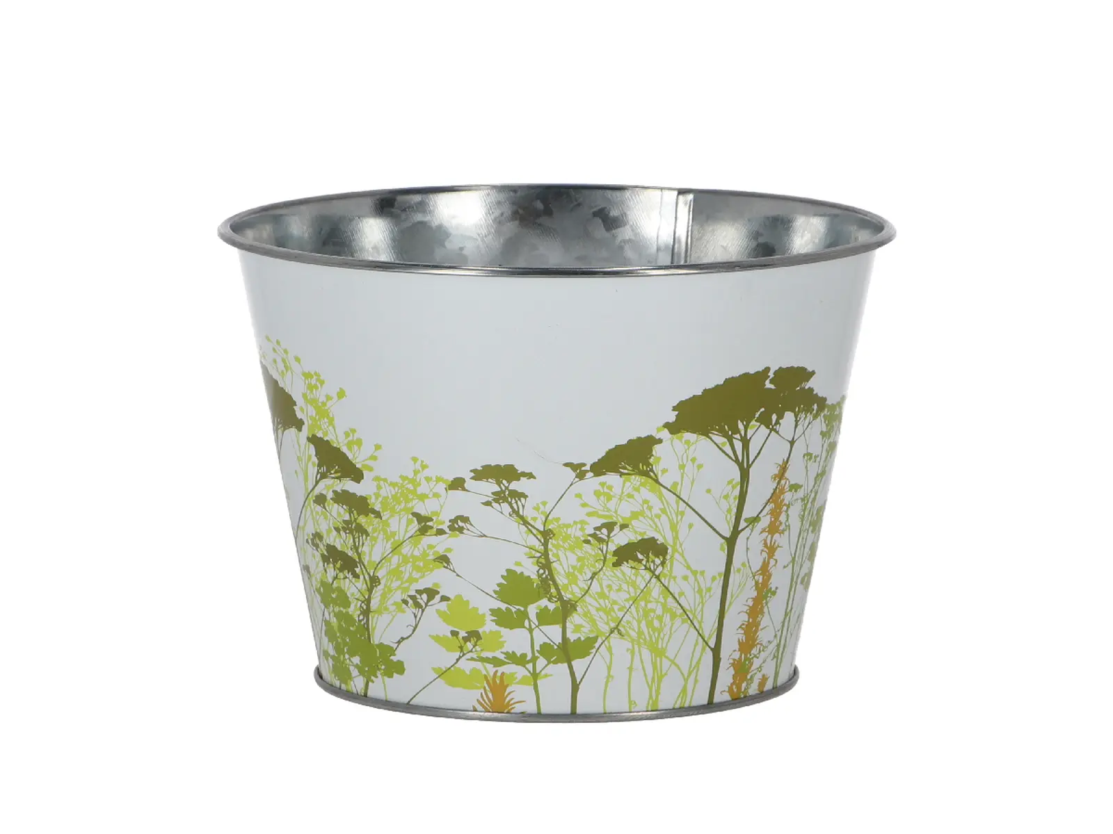 Obal na květináč HERBS, pr.16x14cm, 1,8L|Esschert Design