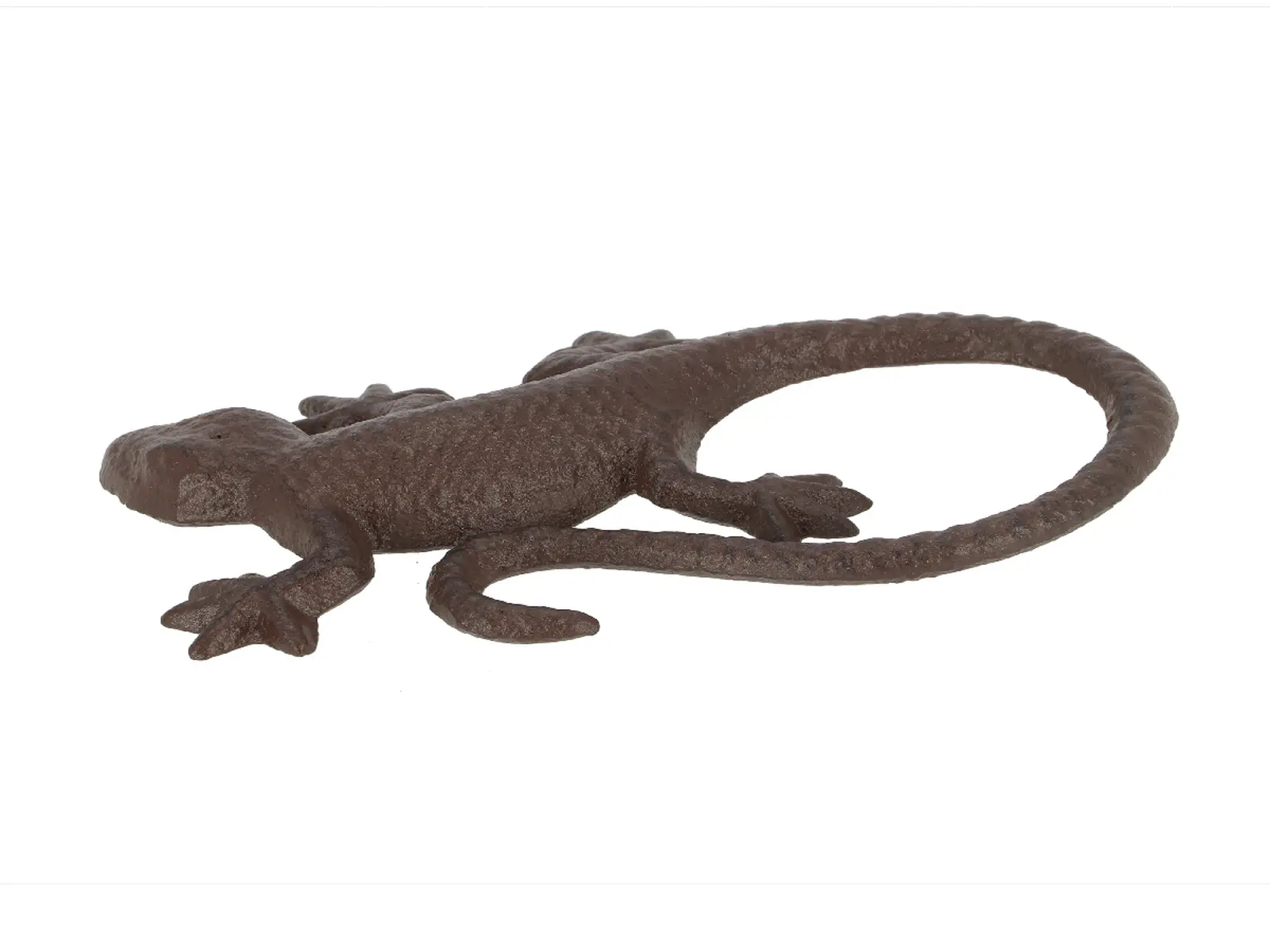 Dekorace ještěrka LIZARD, litina, 15x10x3 cm|Esschert Design
