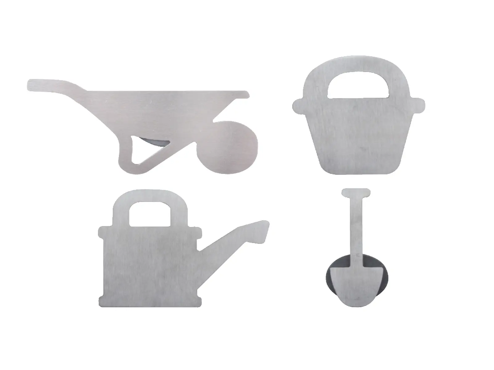 Závaží na ubrus magnetické, set 4, balení obsahuje 3 kusy!|Esschert Design