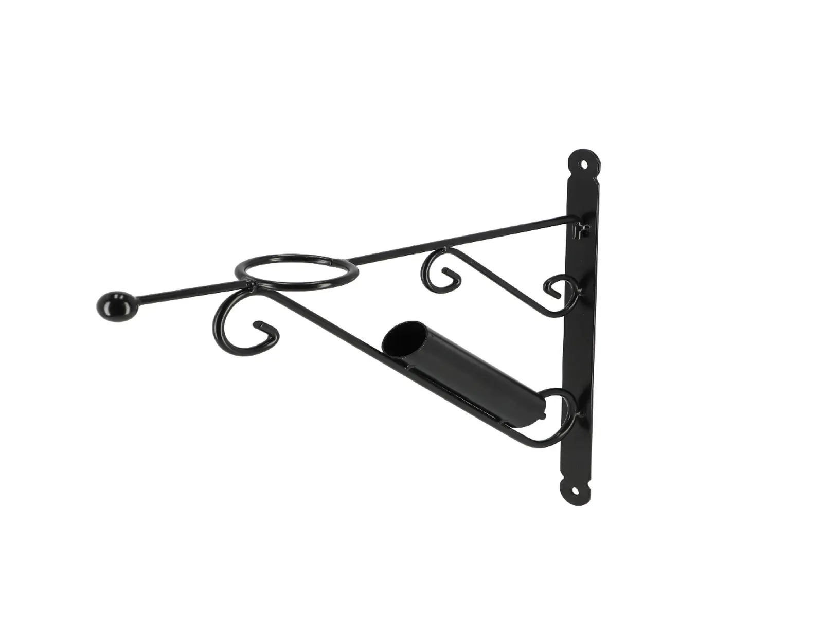 Konzolka s držákem na vlajku|Esschert Design