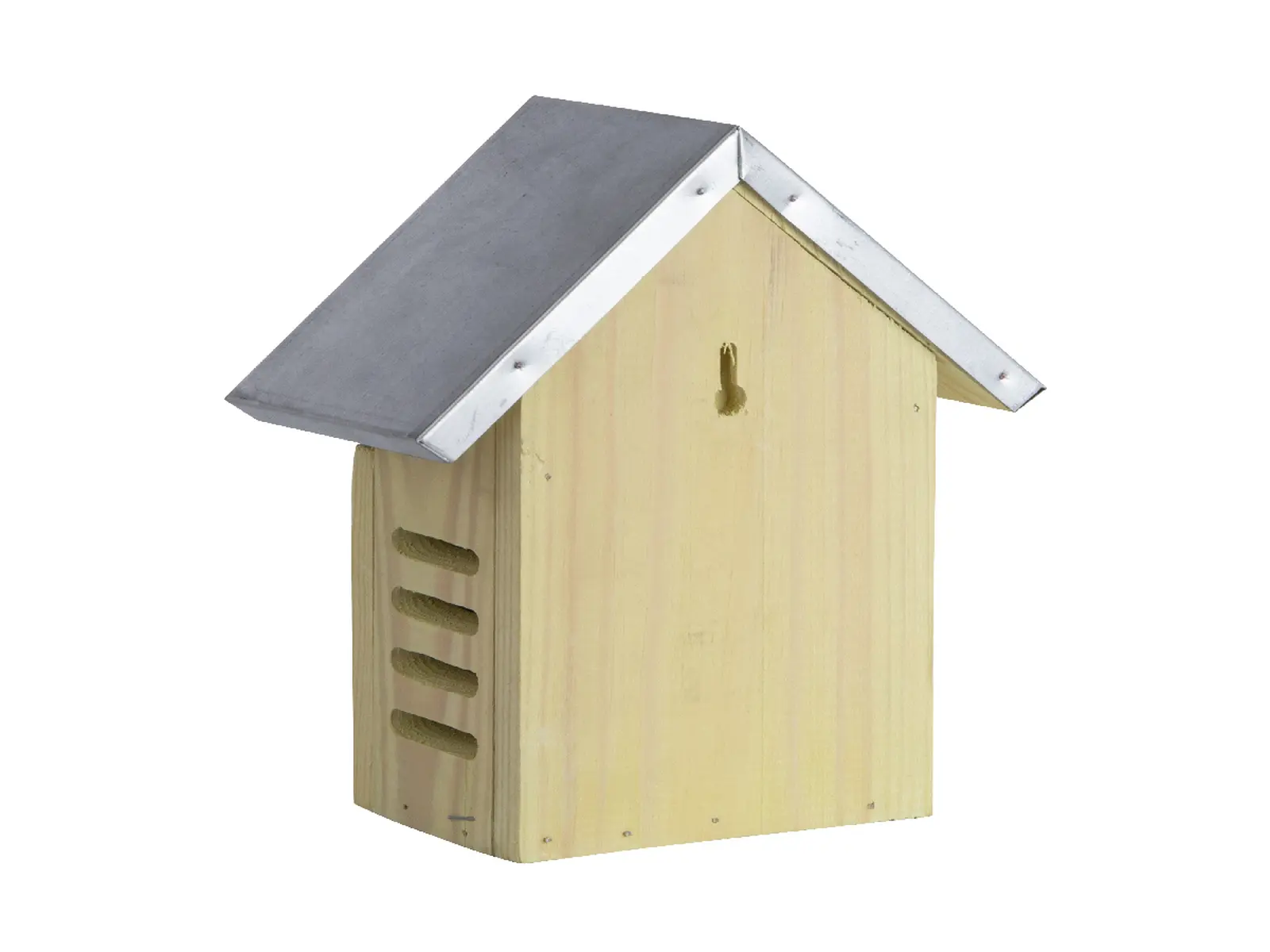 domeček pro berušky LADYBUG BEST FOR BIRDS, 18x10x23cm, přírodní dřevo|Esschert Design