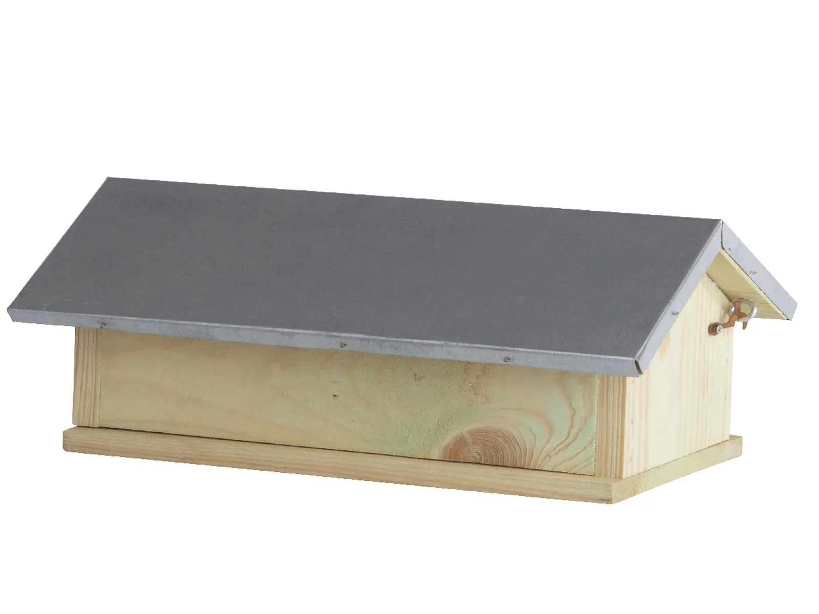Domek pro čmeláčky BUMBLE BEE, dřevo 100% FSC, světlá hnědá, 29x17x15 cm|Esschert Design