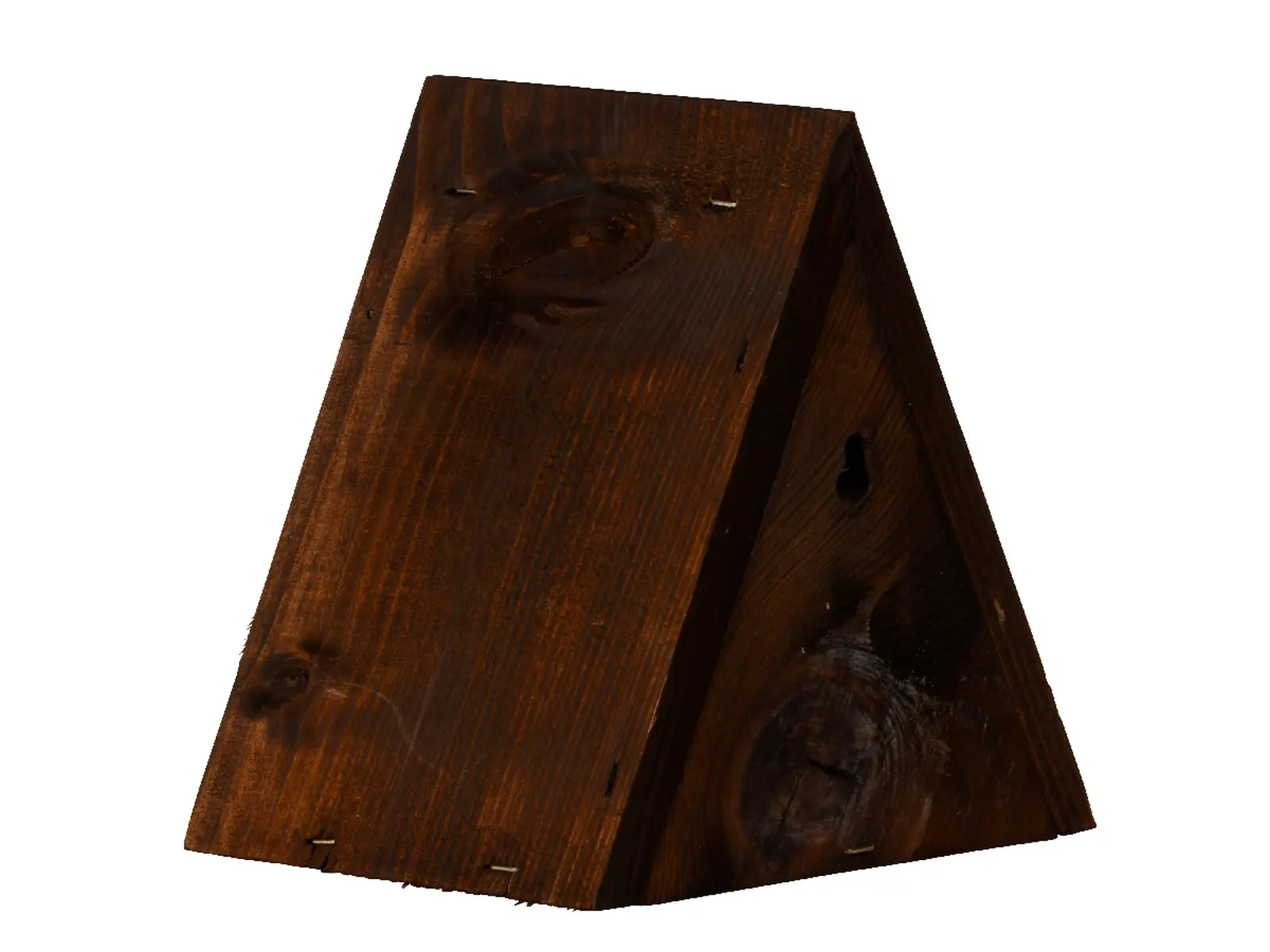 Domeček pro motýly BUTTERFLY BEST FOR BIRDS, hnědá, 15x12x20cm (DOPRODEJ)|Esschert Design
