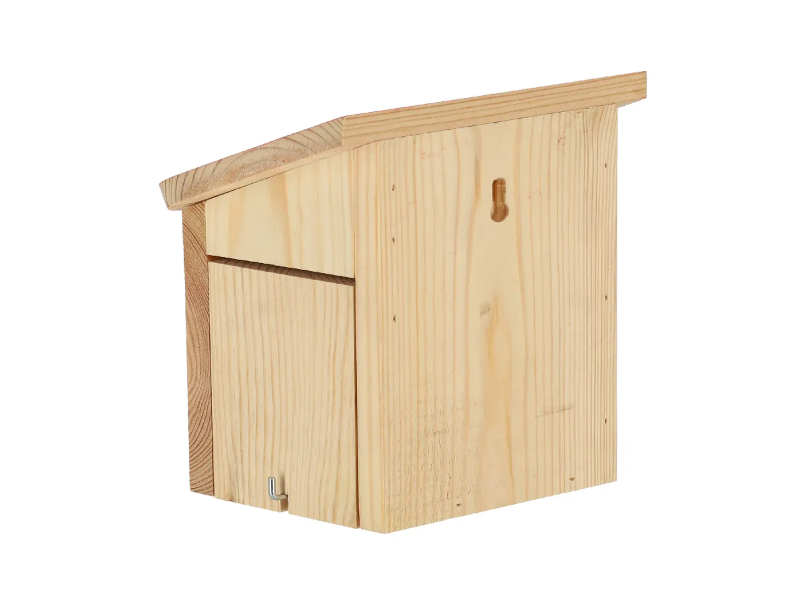 Domeček pro berušky DIAPOZITIV, 15x12x20cm, červená/přírodní|Esschert Design