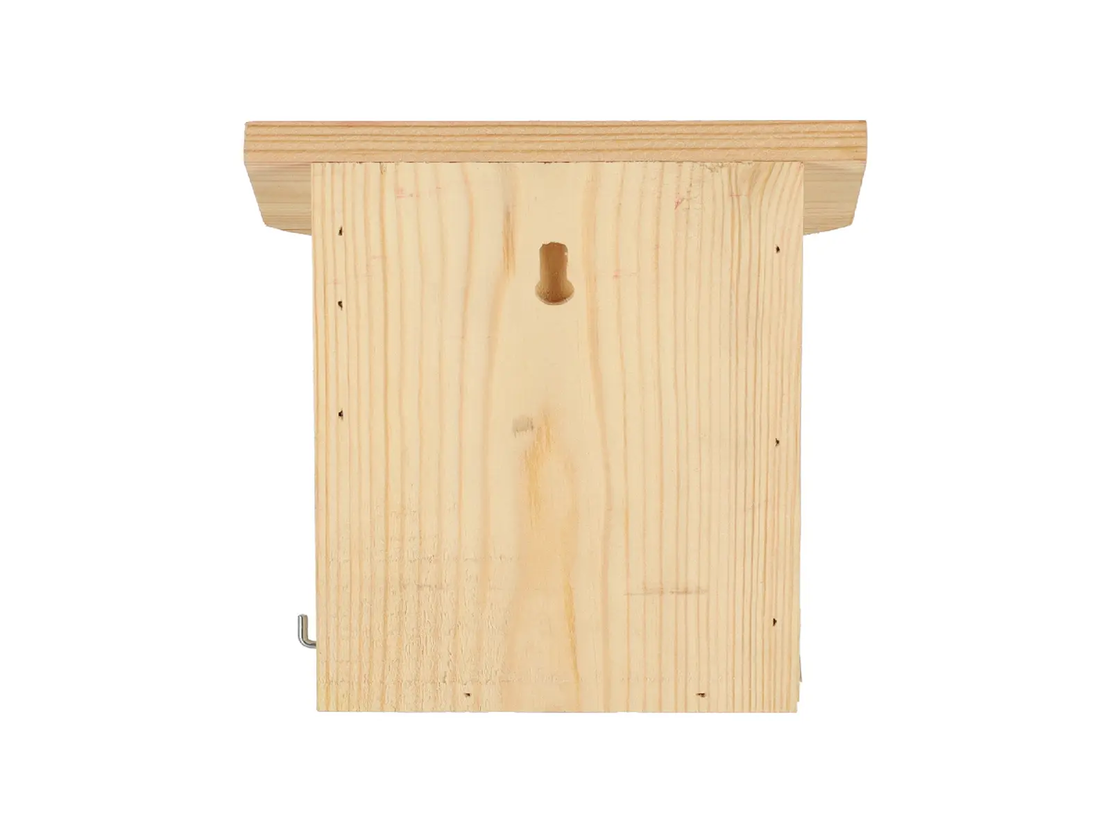 Domeček pro berušky DIAPOZITIV, 15x12x20cm, červená/přírodní|Esschert Design