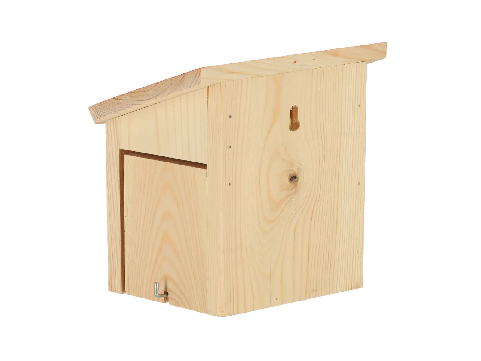 Domeček pro motýle DIAPOZITIV, 15x12x20cm, žlutá|Esschert Design