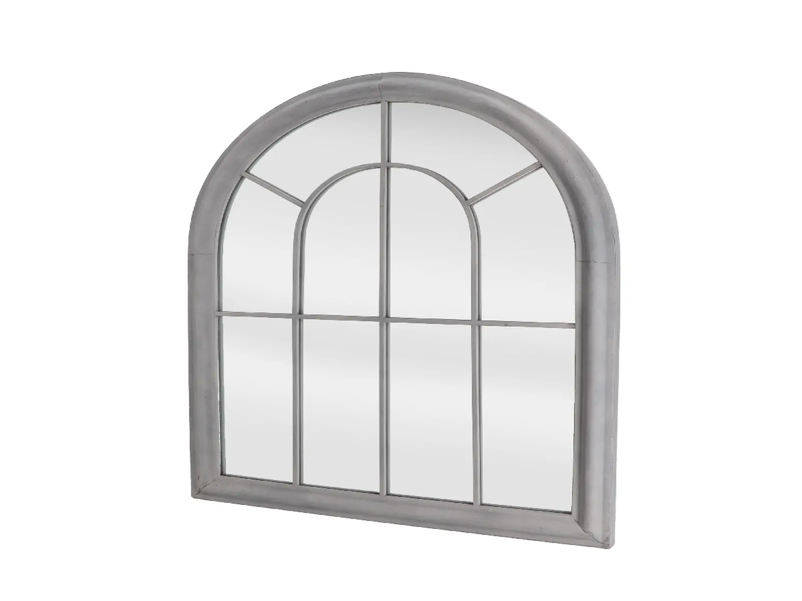 Zrcadlo kovové, 69x4x88 cm|Esschert Design