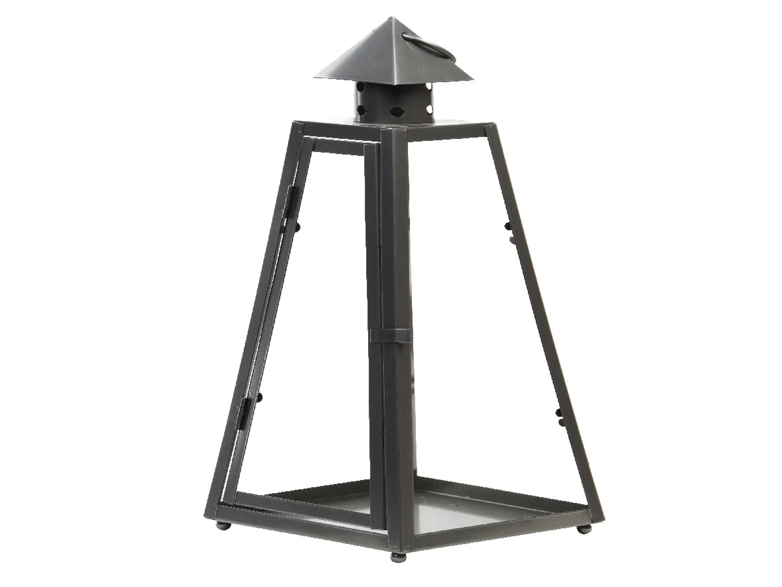 Lucerna PYRAMID, v. 40 cm|Esschert Design