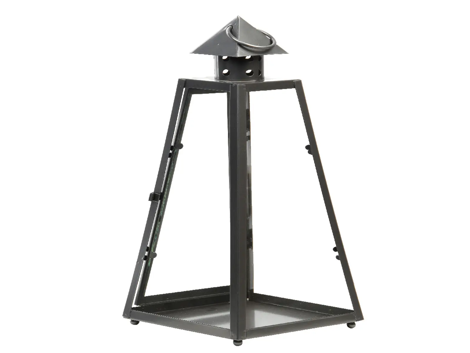 Lucerna PYRAMID, v. 40 cm|Esschert Design