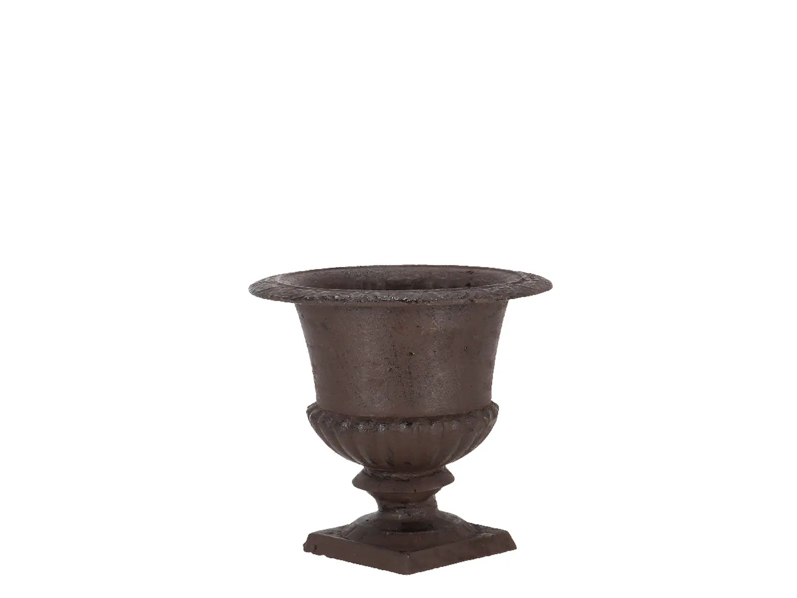 Mísa francouzská na podstavci vysoká 22 cm, litina|Esschert Design