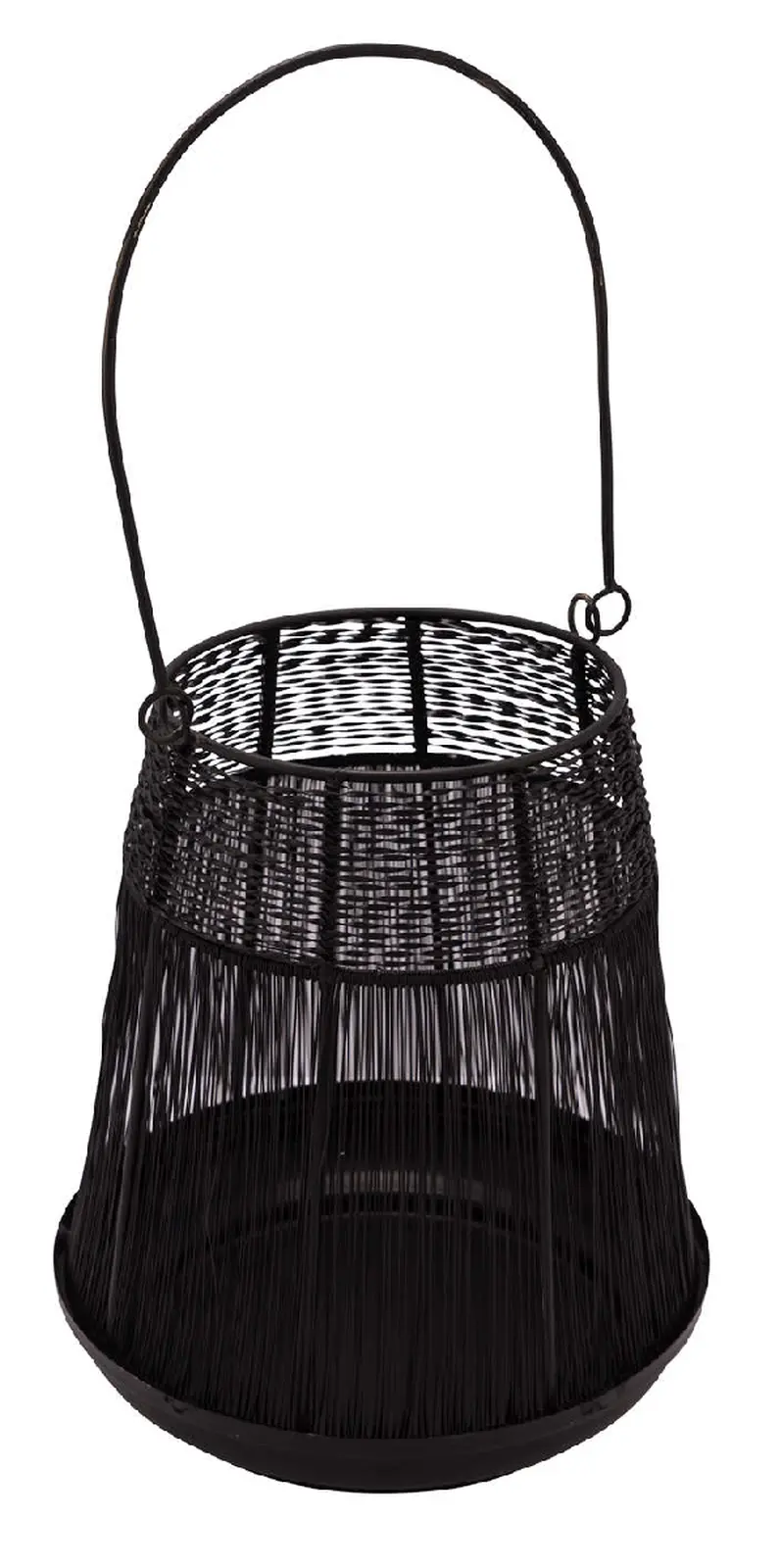 Lucerna s uchem, pr.20xx18cm, ks|Ego Dekor