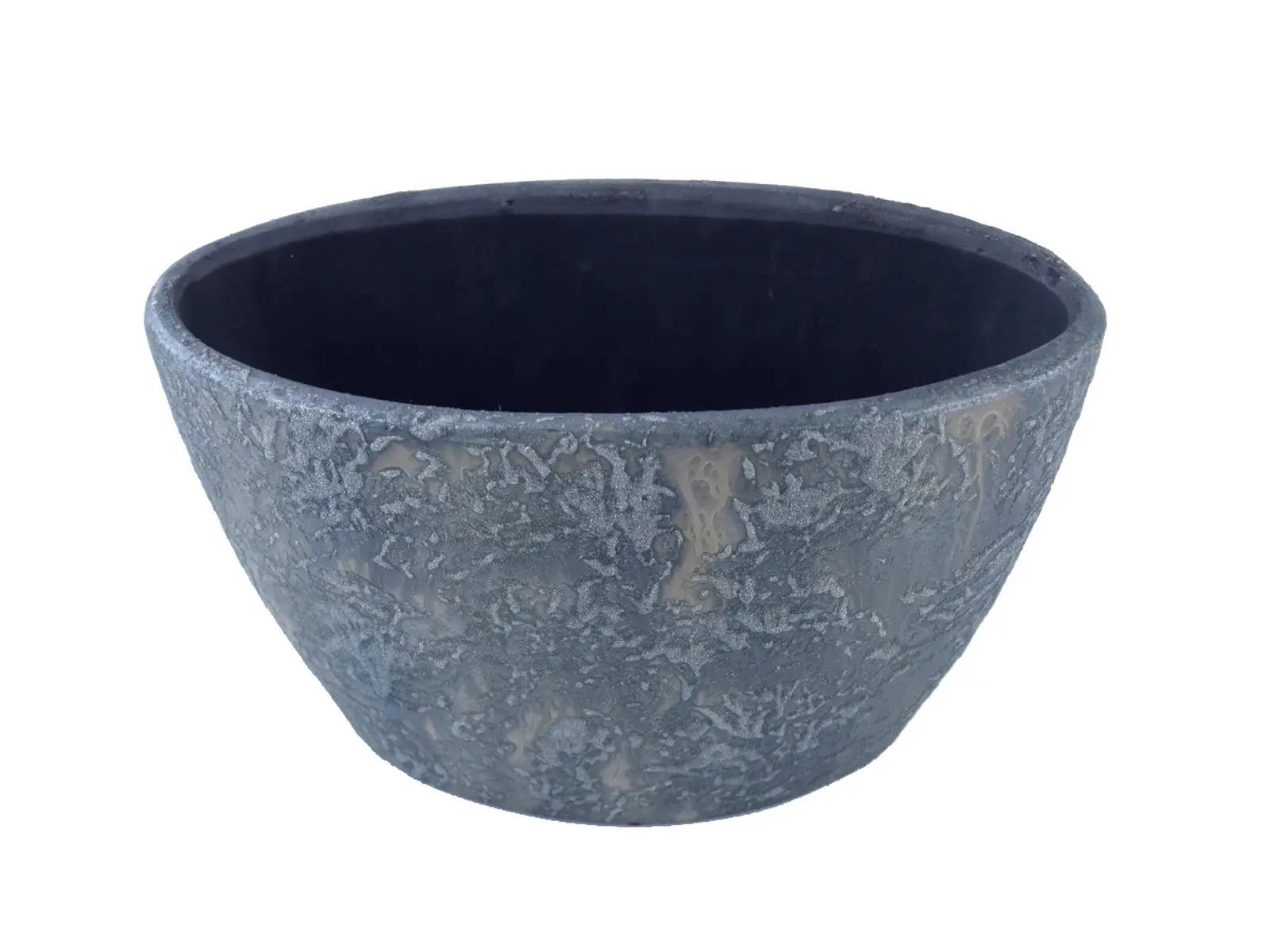 Váza keramická, oválná BARREIRO, 37x17x20cm, zelená|COSMIC GREEN|Ego Dekor