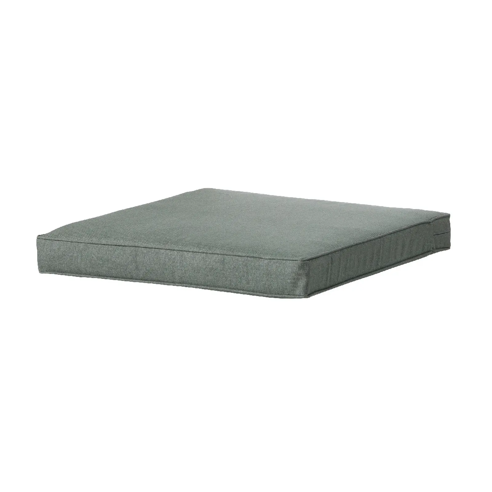 MADISON Sedák do křesla 60x60, zelená|Oxford green OUTDOOR
