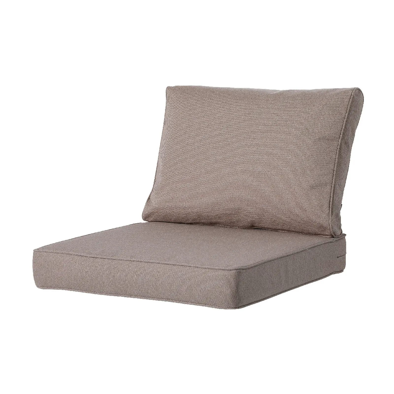 MADISON Opěrka do křesla 60x40cm, Manchester taupe, PROFI LINE OUTDOOR