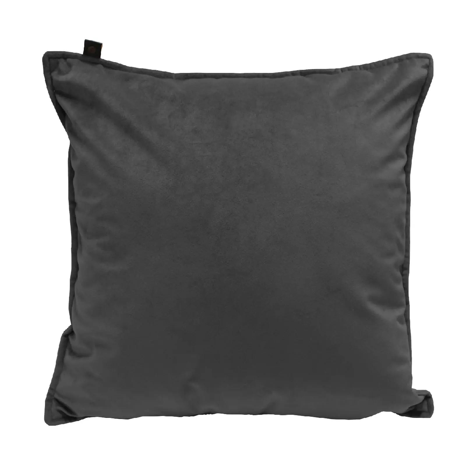 Polštář dekorační 45x45cm, MIDDLESTITCH, anthracite|Van Baal