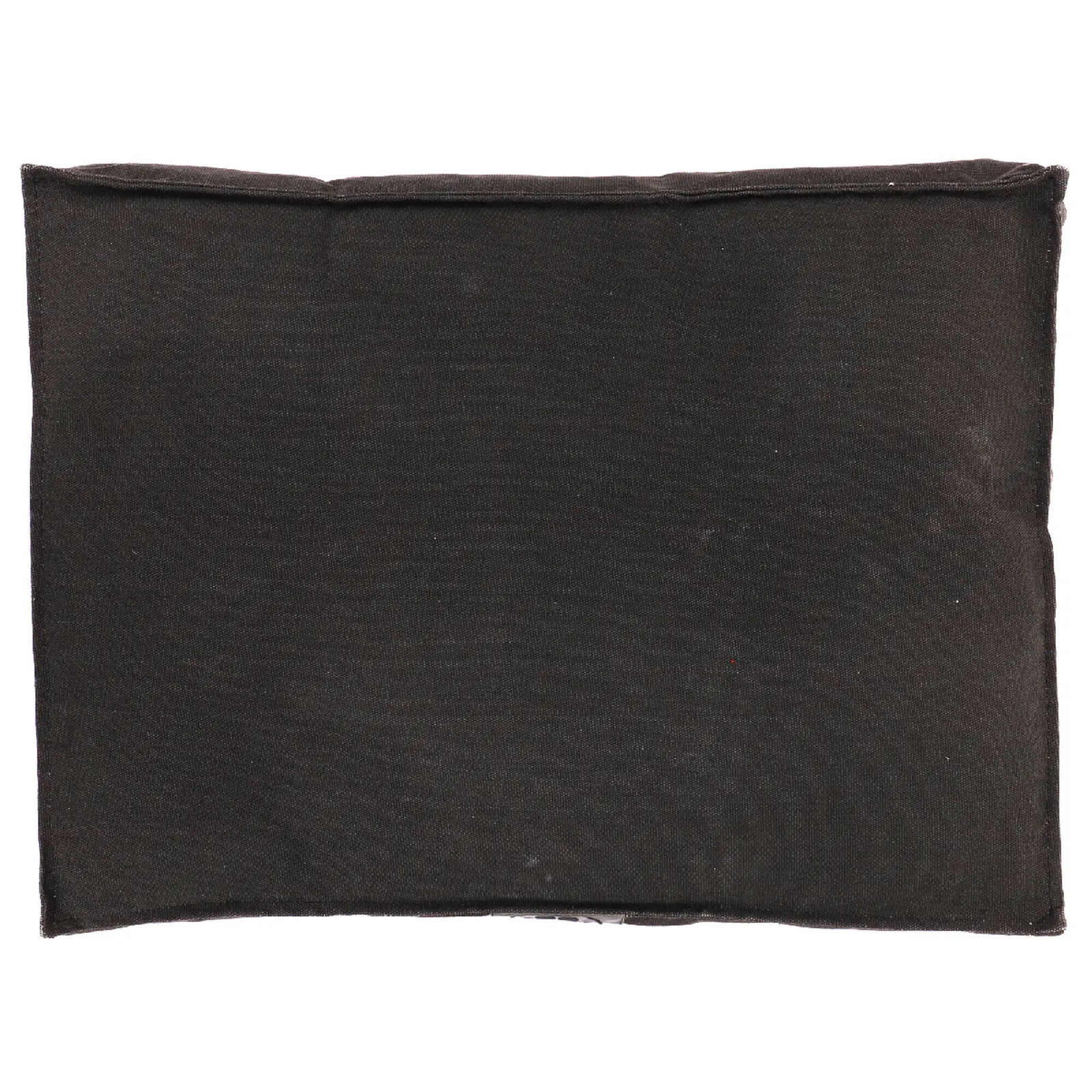 Pelíšek pro psa 70x110x10cm, DOG BOX, black|Van Baal