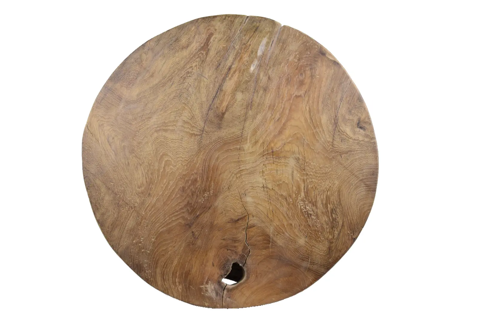 Stolička TEAK, pr.50x40cm|Van Der Leeden 1915
