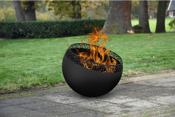Typy venkovních ohnišť
