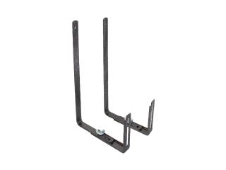 Konzole pro květináč (DOPRODEJ)|truhlík, , 23cm, kov, šedá (DOPRODEJ)|HAMMER GREY (DOPRODEJ)|Artevasi