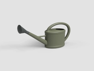 Konev MONDEGO, kropící, 5 L, plast, zelená|DRY GREEN|Artevasi