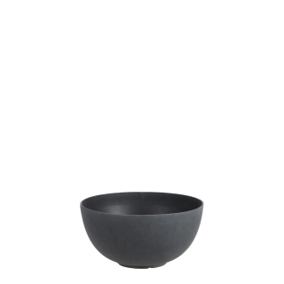 Květináč BRAVO, plast, antracit, pr. 35cm|Ego Dekor