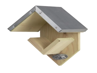 Krmítko BEST FOR BIRDS pro ptáky a motýly, 15 x 13 x 19,5 cm|Esschert Design
