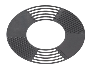 Rošt grilovací BBQ BLACKFIRE, litina, pr. 59,5cm|Esschert Design