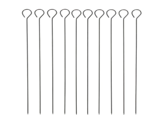 Jehla nerezová BBQ, 30cm|Esschert Design
