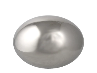 Koule hledící z nerezové oceli, 19,6 cm|Esschert Design