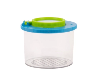 Krabička na zkoumání mořských živočichů, plast, v. 7,6cm|Esschert Design
