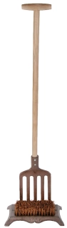 Kartáč na boty BEST FOR BOOTS s vidlemi 92 cm (DOPRODEJ)|Esschert Design