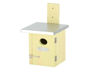 Budka BEST FOR BIRDS pro Střízlíka obecného, 11x14x25cm, přírodní|Esschert Design