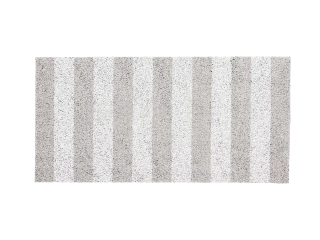 Podložka pod rohožku s gumou, s pruhy, 91x60cm|Esschert Design