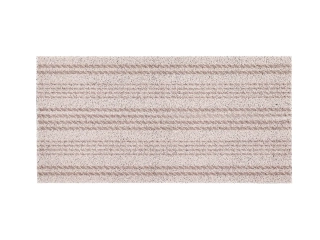 Podložka pod rohožku s gumou STRIPES, s proužky, 91x60cm|Esschert Design