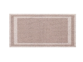 Podložka pod rohožku s gumou, s rámečkem, 91x60cm|Esschert Design