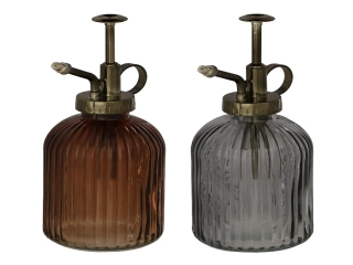 Rozprašovač na květiny GLASS, 0,3L, (balení obsahuje 2 kusy!)|Esschert Design