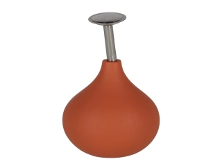 Postřikovač rostlin SQUEEZE, terracotta, 0,24L|Esschert Design