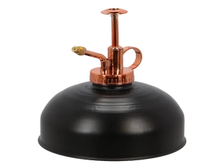 Postřikovač rostlin COPPER, 0,5L, černá|Esschert Design