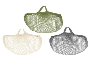 Taška síťovka, balení obsahuje 3 kusy!|Esschert Design