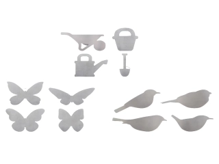 Závaží na ubrus magnetické, set 4, balení obsahuje 3 kusy!|Esschert Design