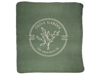 Deka zahradní OLIVE GARDEN, 130x180cm, zelená|Esschert Design