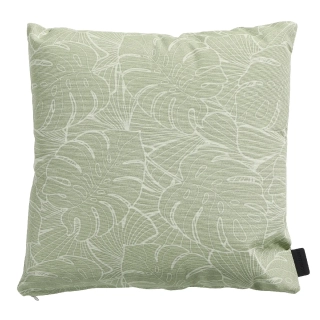 MADISON Polštář dekorační 45x45, zelená (DOPRODEJ)|Palm green OUTDOOR