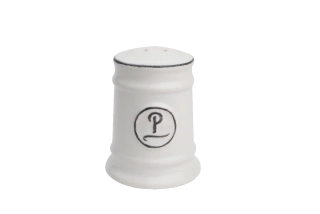 Pepřenka PRIDE OF PLACE, bílá|TaG WoodWare
