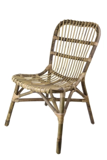 Židle ALFA, světlá, 68x58x90cm|Van Der Leeden 1915