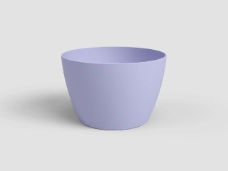 Květináč SAN REMO, 8cm, plast, fialová (DOPRODEJ)|LAVANDER (DOPRODEJ)|Artevasi